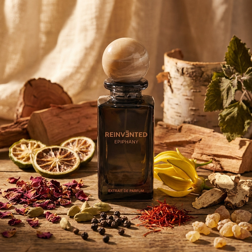 Atmospheric scene of Ephiphany by Reinvented