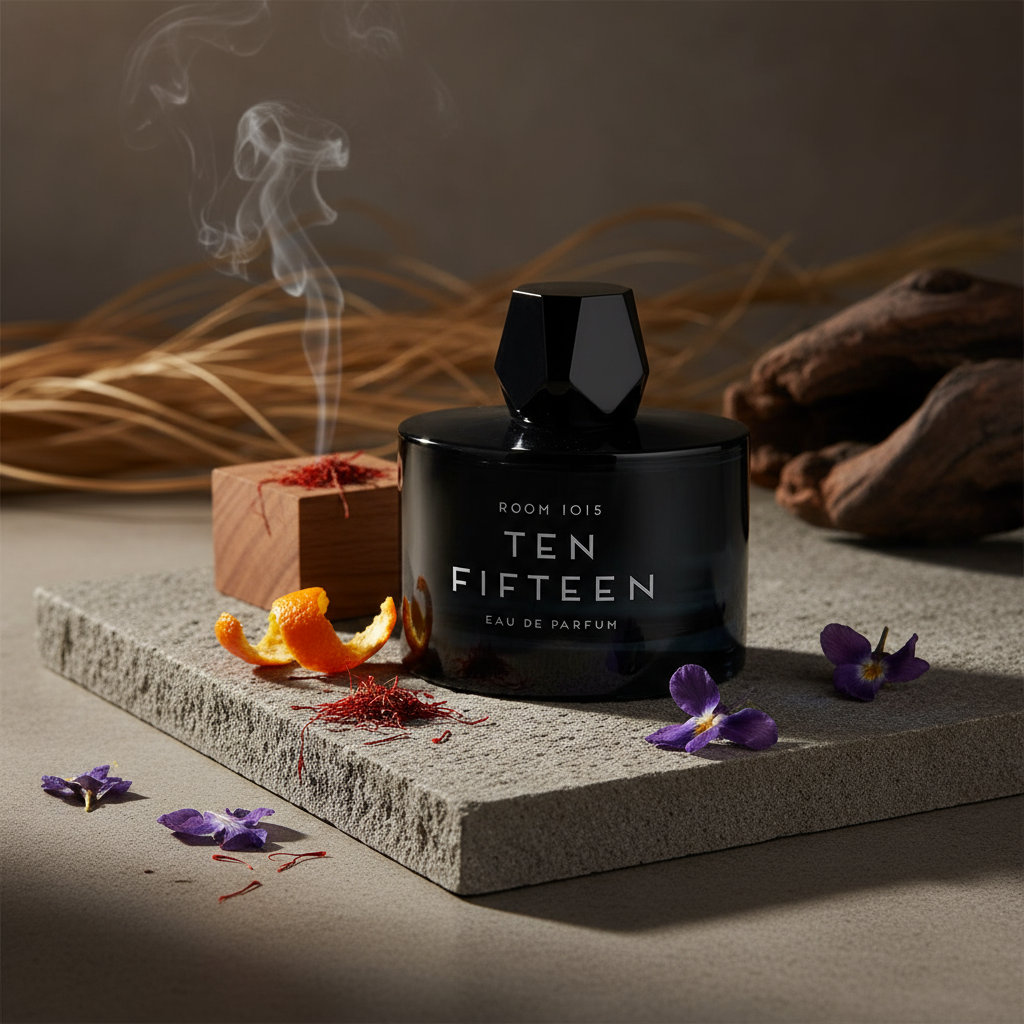 Atmospheric scene of Ten Fifteen by Room 1015