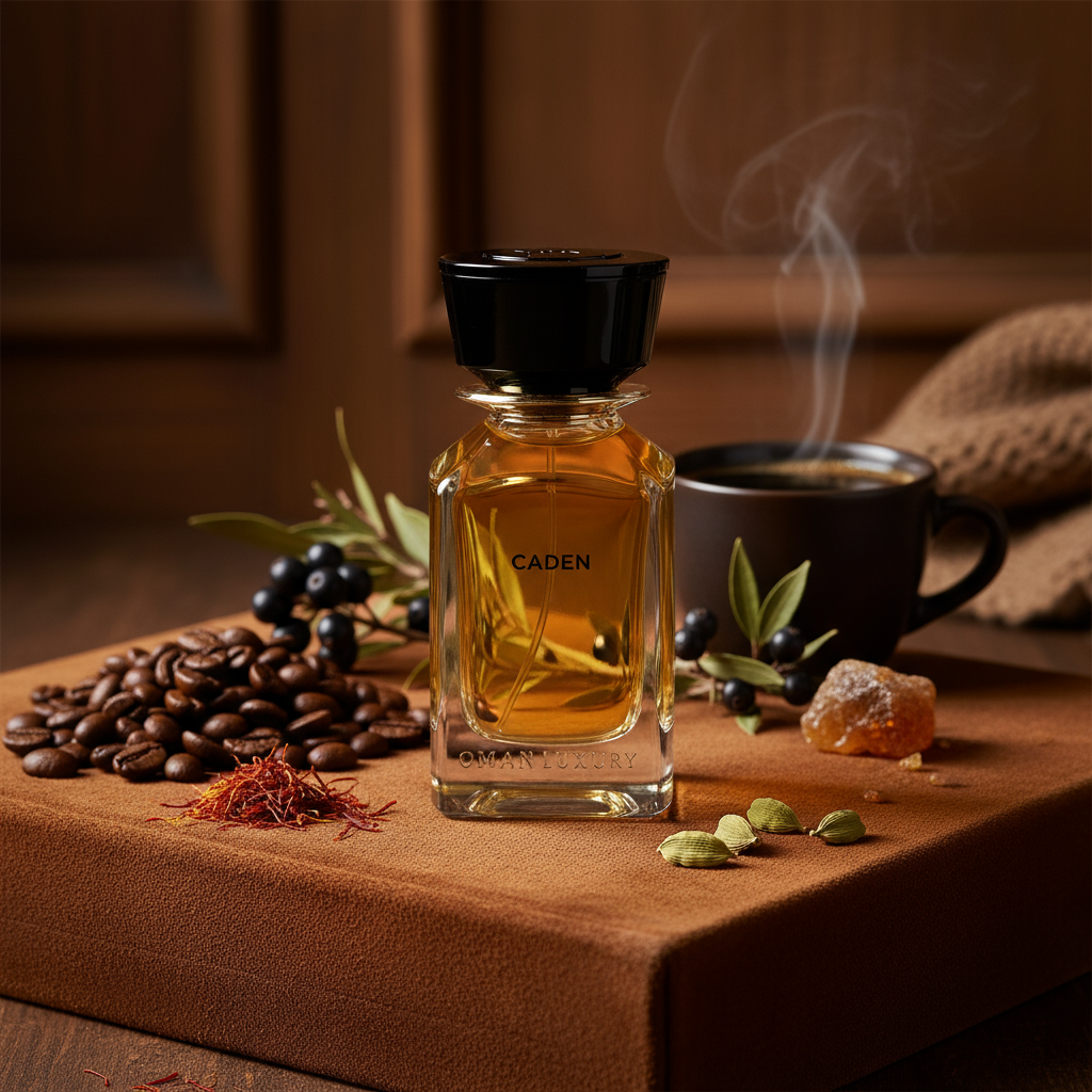 Atmospheric scene of Caden by Oman Luxury
