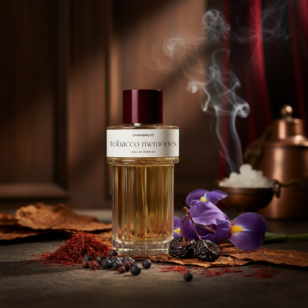 Atmospheric scene of Tobacco Memories by Chambre52