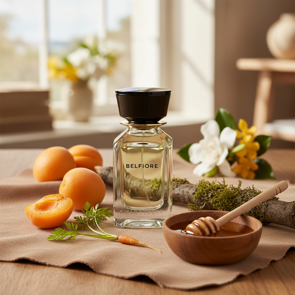 Atmospheric scene of Belfiore by Oman Luxury