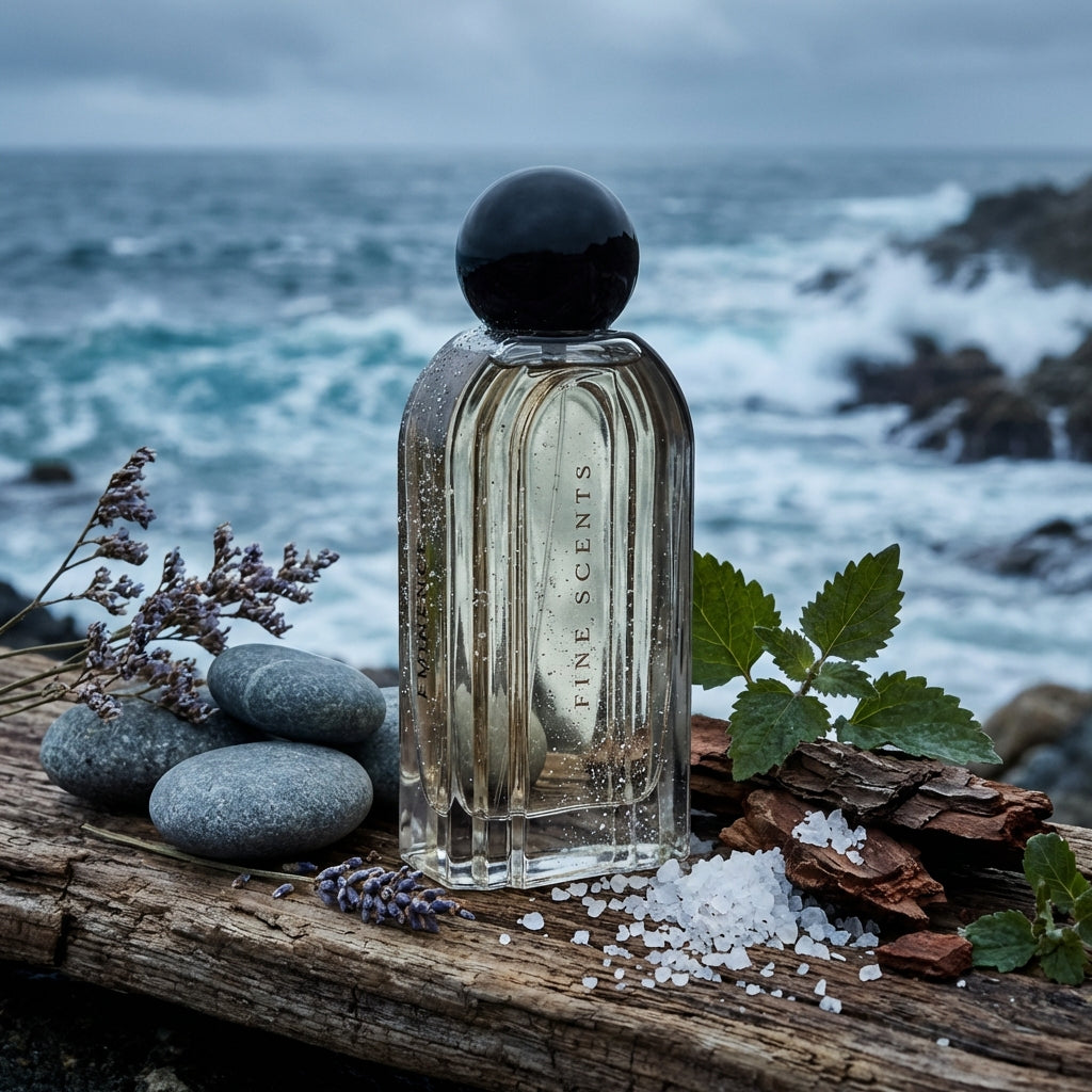 Atmospheric scene of Éminence by Fine Scents