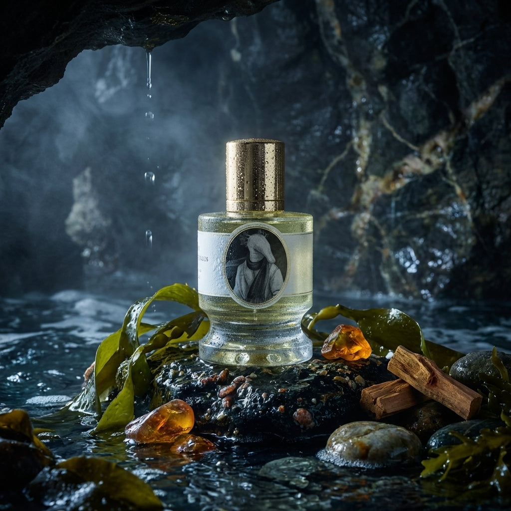 Atmospheric scene of Olm by Zoologist