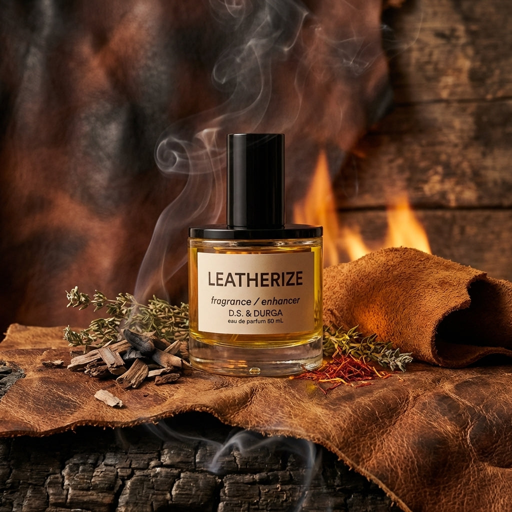 Atmospheric scene of Leatherize by D.S. & Durga