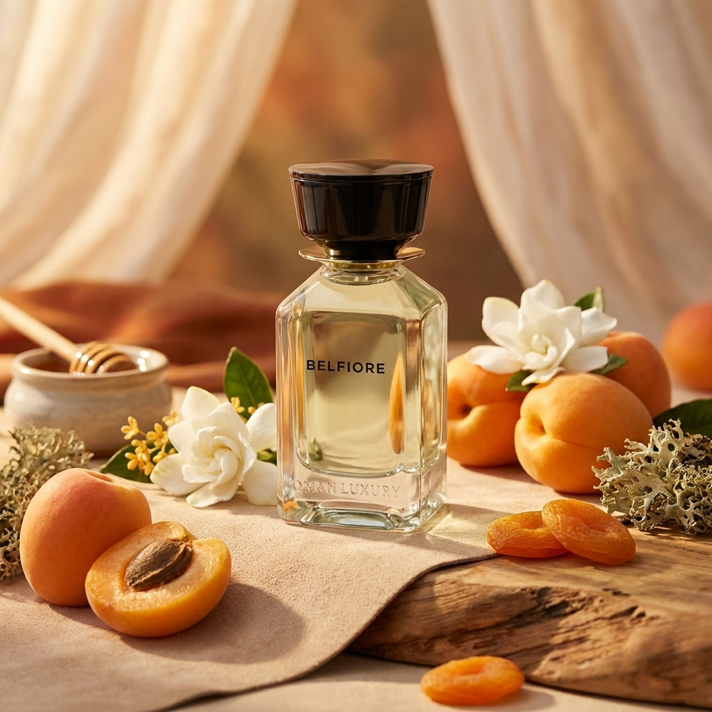 Atmospheric scene of Belfiore by Oman Luxury