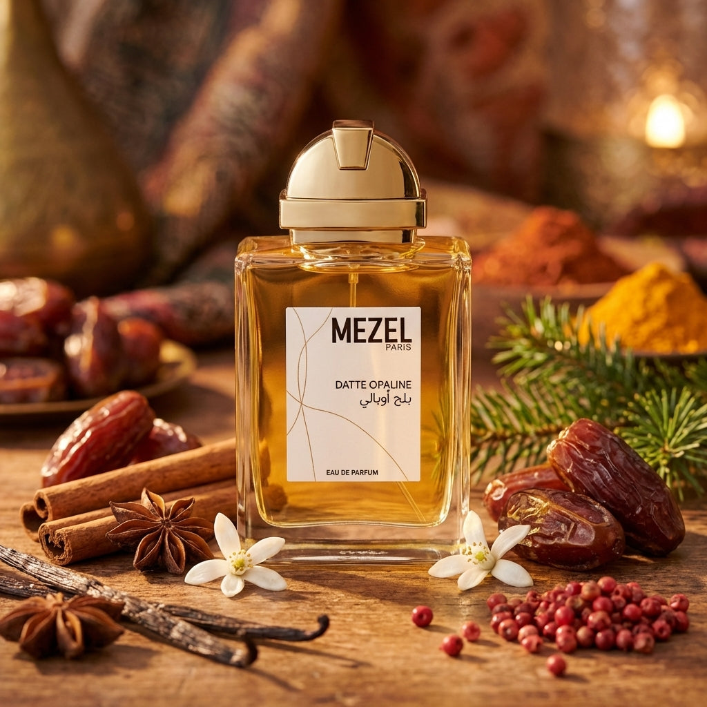 Atmospheric scene of Datte Opaline by Mezel