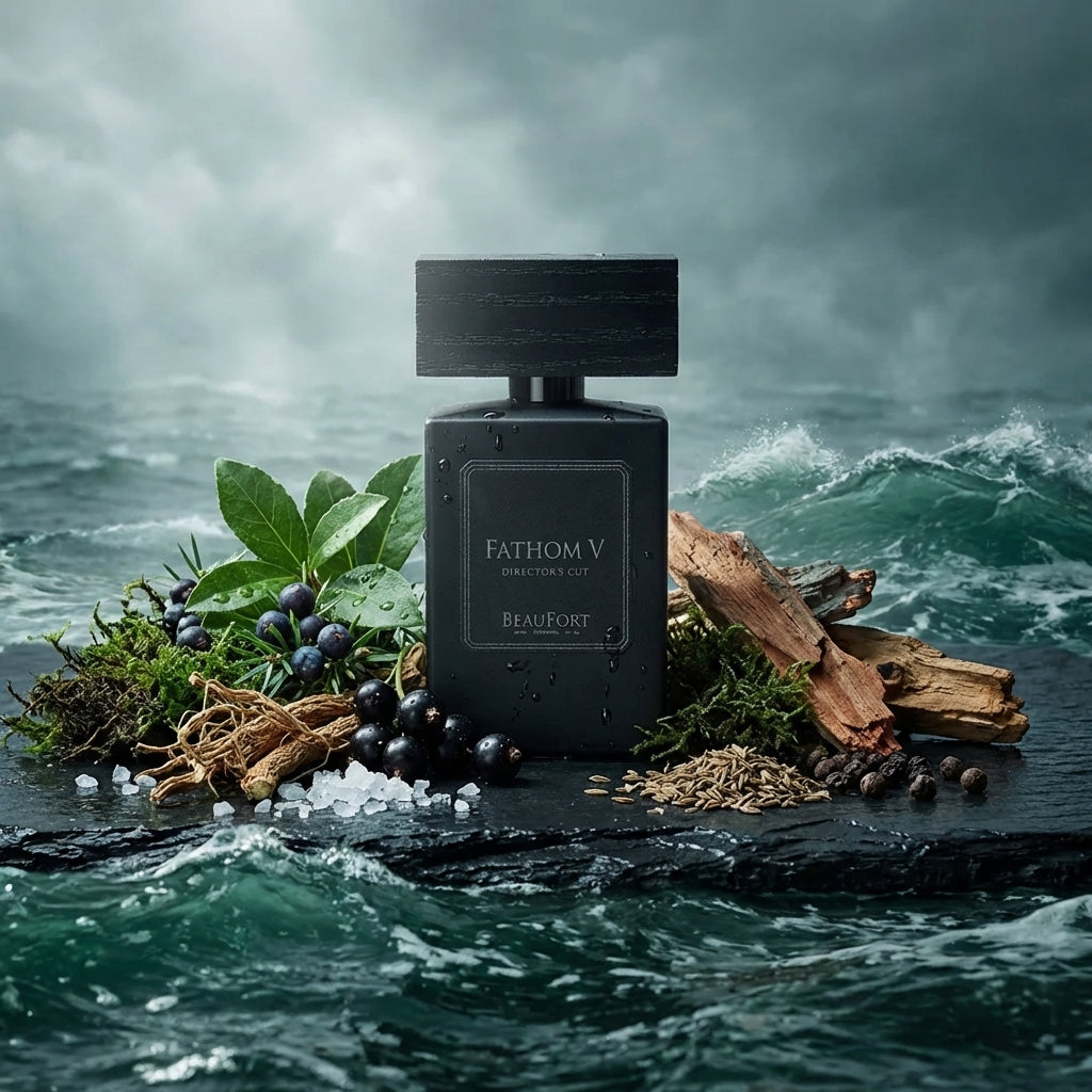Atmospheric scene of Fathom V Director's Cut by Beaufort London