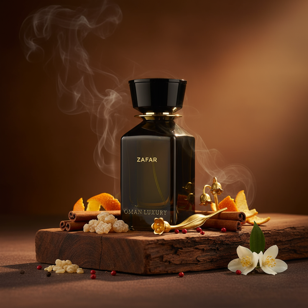 Atmospheric scene of Zafar by Oman Luxury