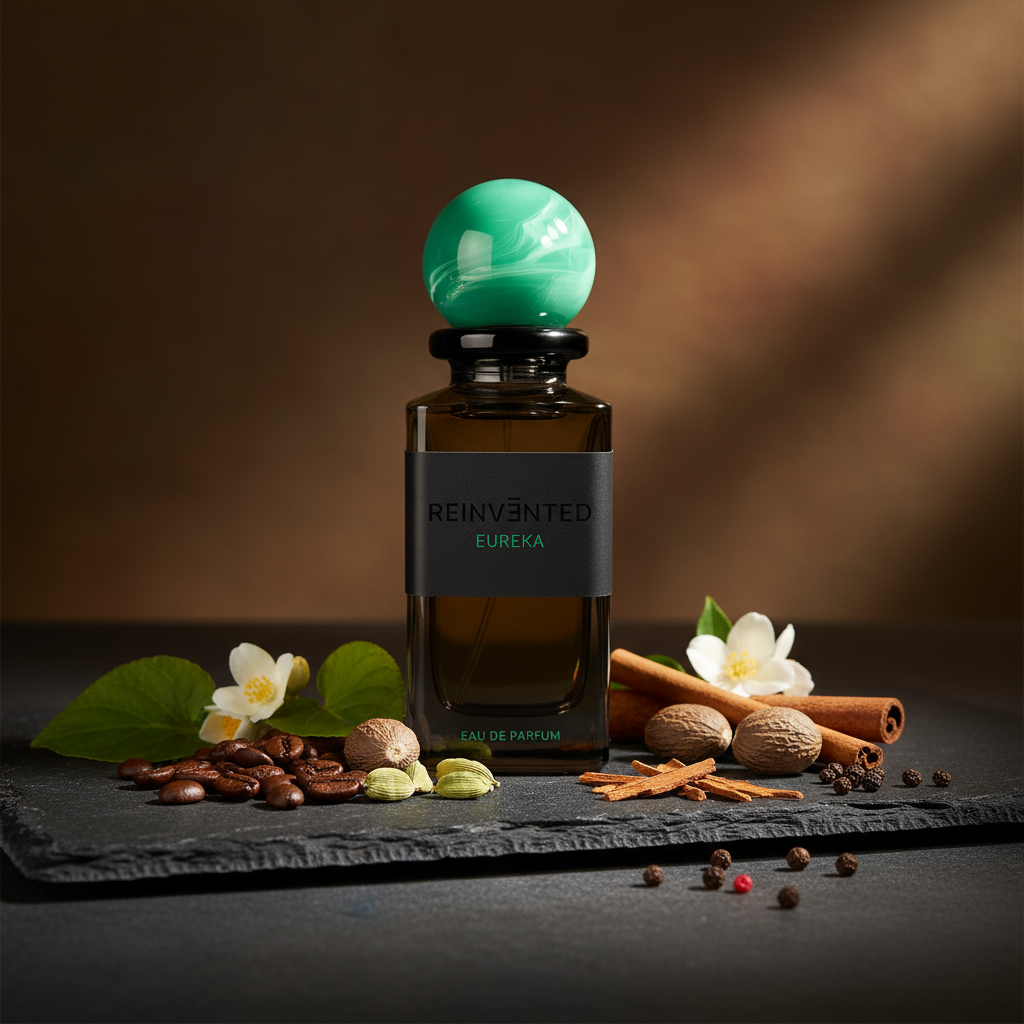Atmospheric scene of Eureka by Reinvented
