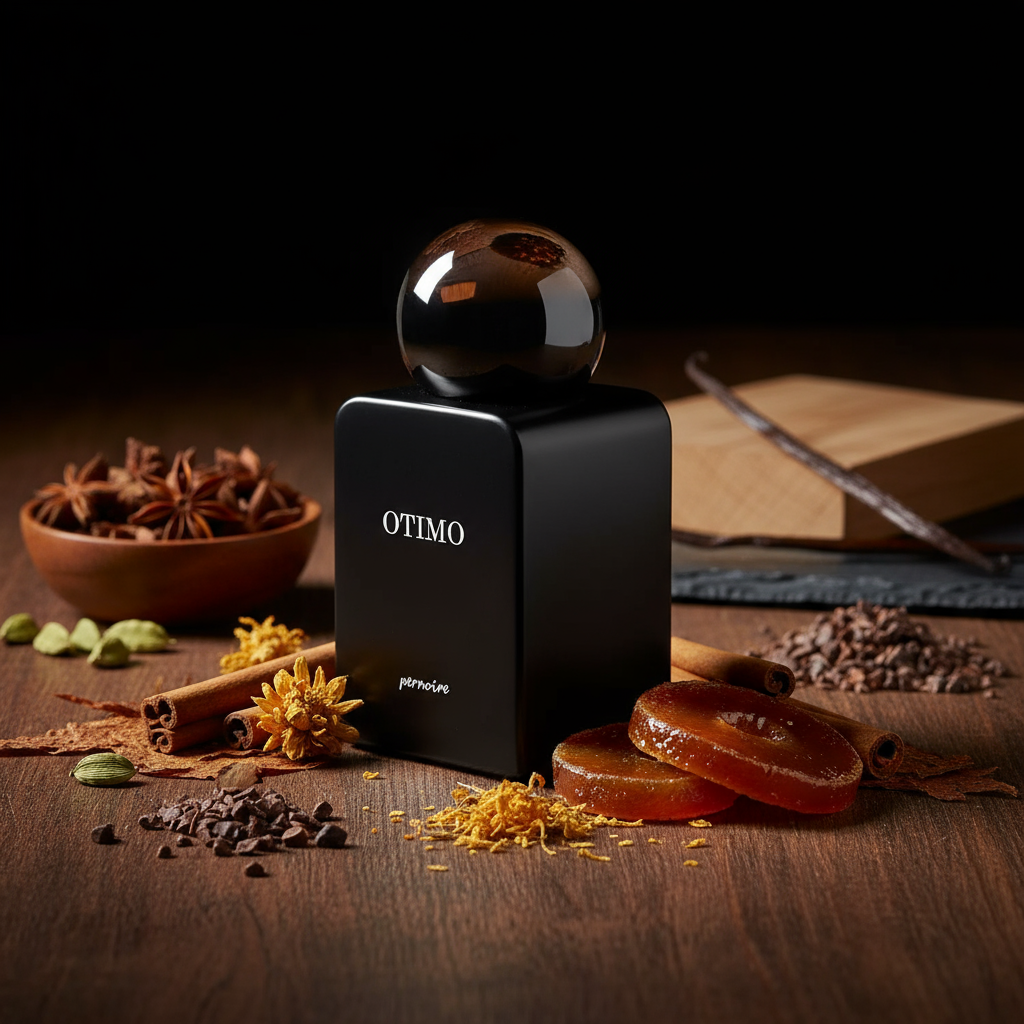 Atmospheric scene of Otimo by Pernoire