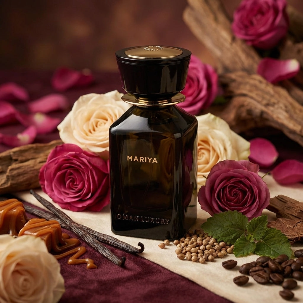 Atmospheric scene of Mariya by Oman Luxury