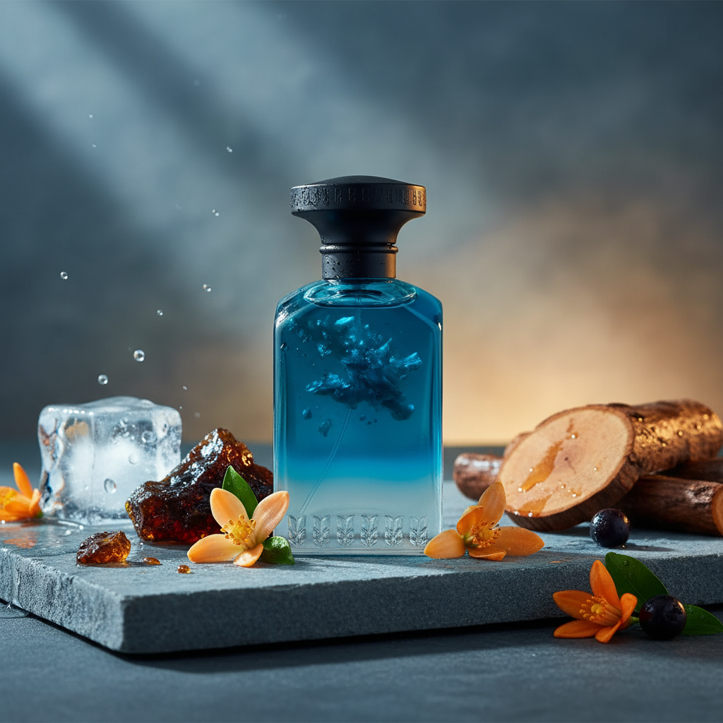 Atmospheric scene of Dhai by Anfas