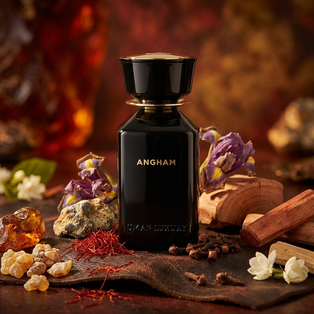Atmospheric scene of Angham by Oman Luxury