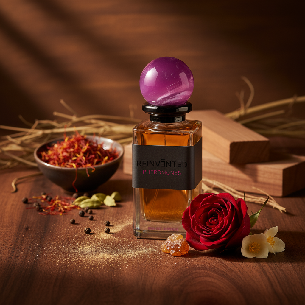 Atmospheric scene of Pheromones by Reinvented