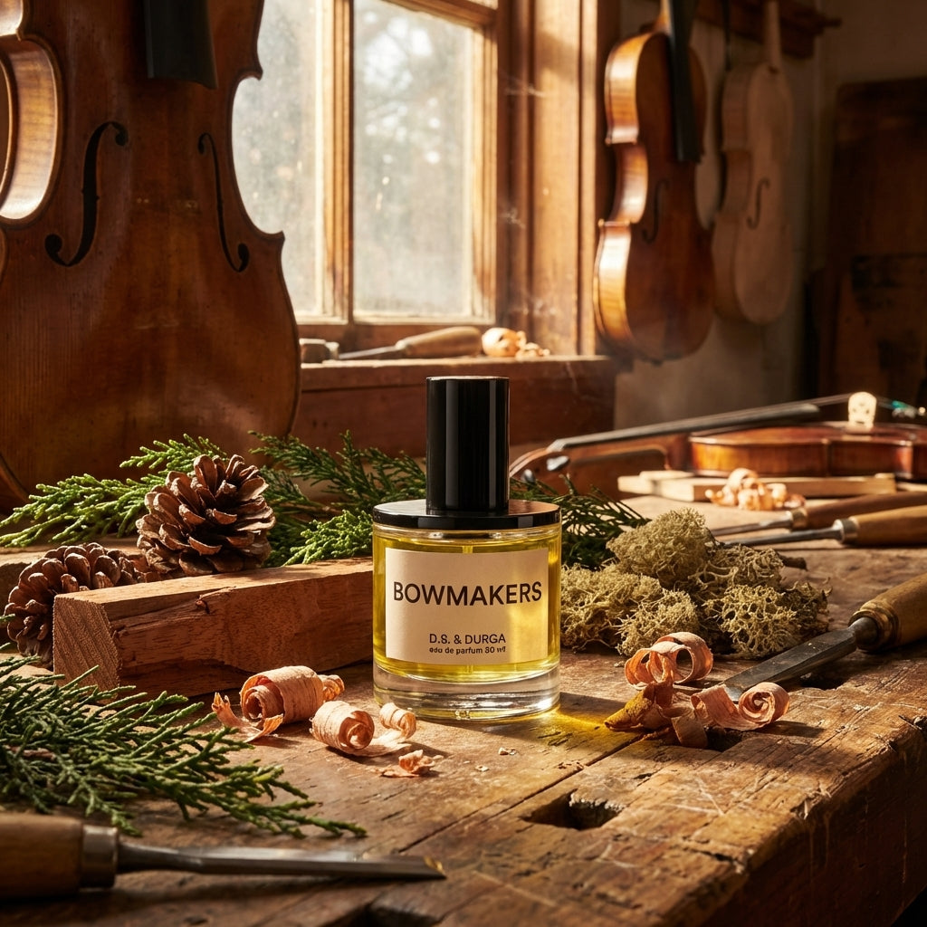 Atmospheric scene of Bowmakers by D.S. & Durga