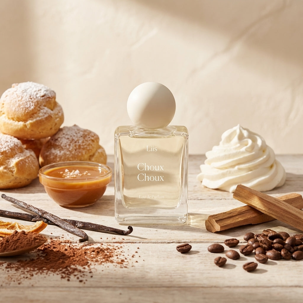 Atmospheric scene of Choux Choux by Liis