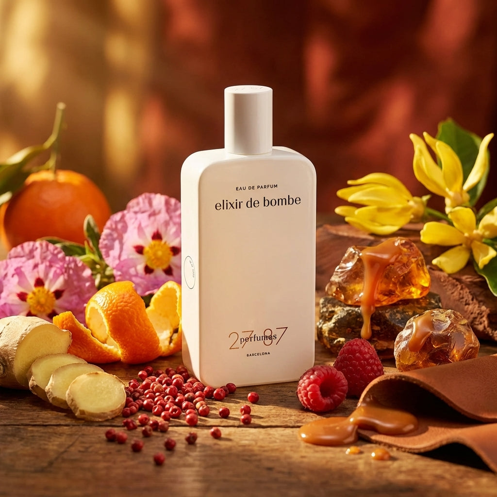 Atmospheric scene of Elixir de Bombe by 27 87
