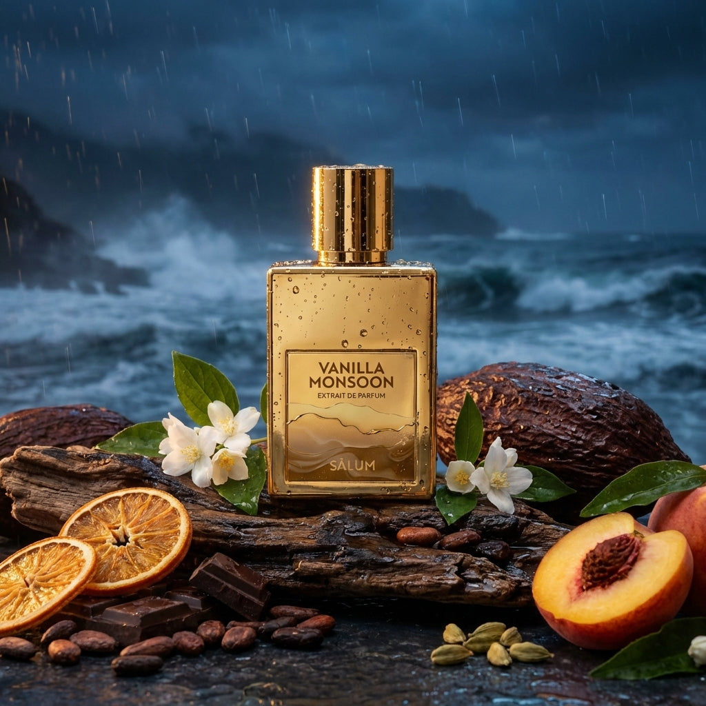 Atmospheric scene of Vanilla Monsoon by Sãlum