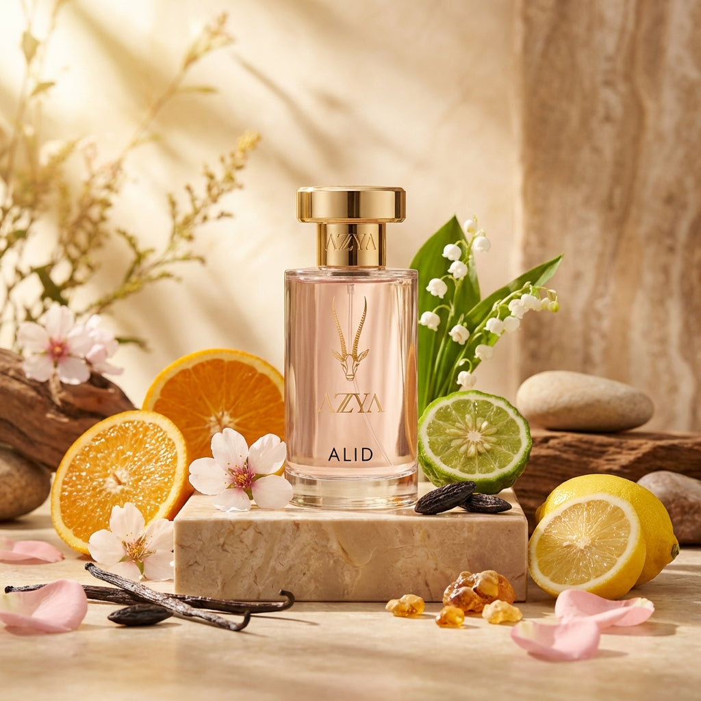 Atmospheric scene of Alid by AZYA