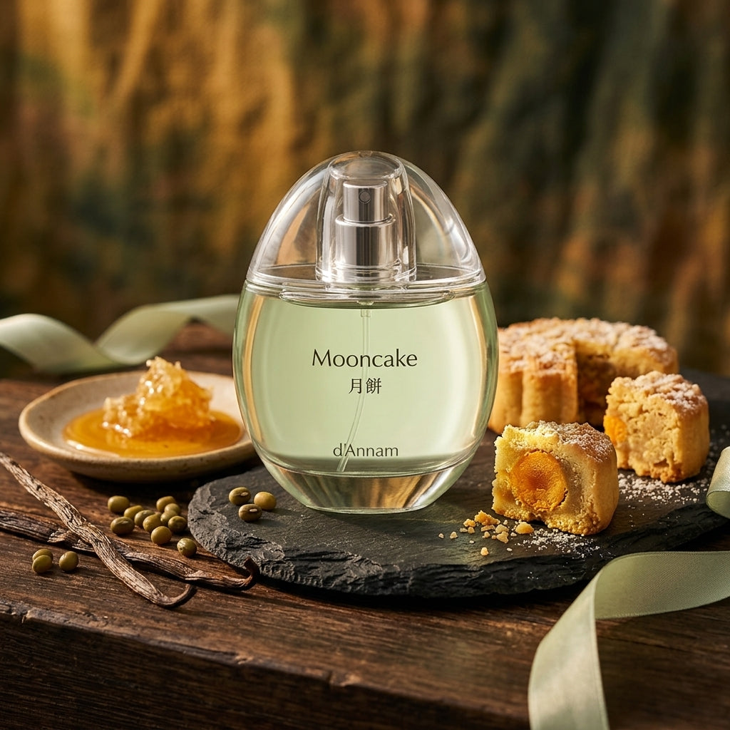 Atmospheric scene of Mooncake by d'Annam