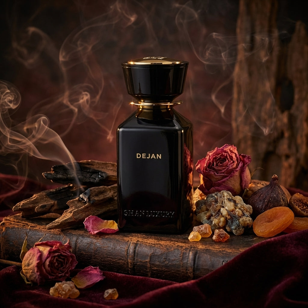 Atmospheric scene of Dejan by Oman Luxury