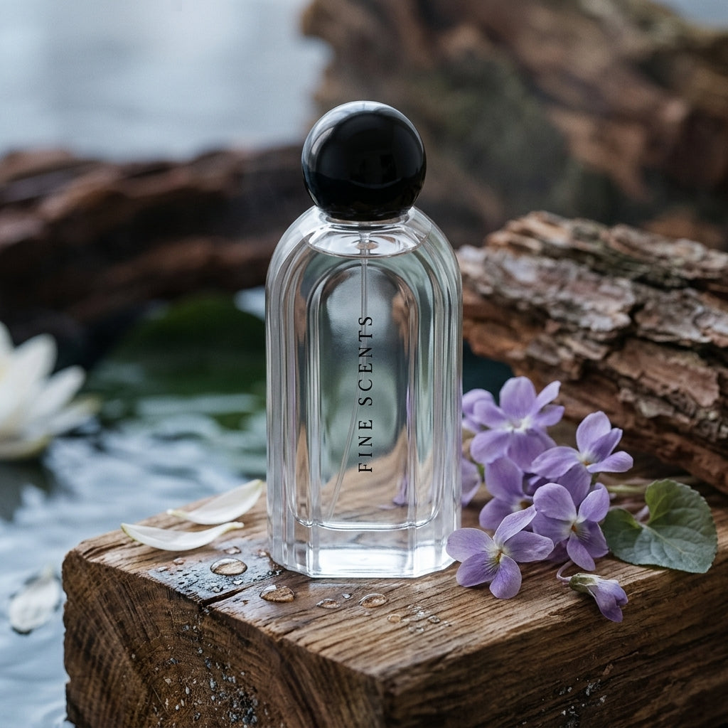 Atmospheric scene of Maze of Dreams by Fine Scents