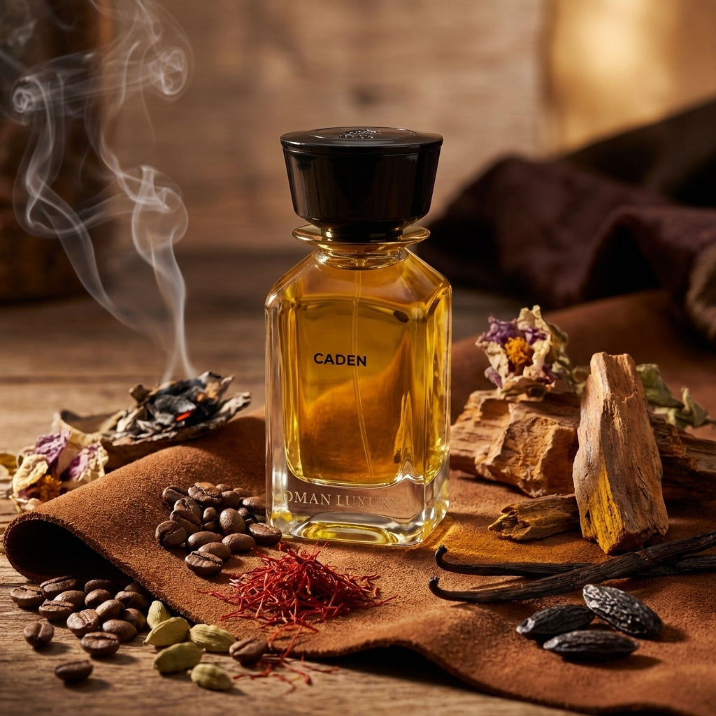 Atmospheric scene of Caden by Oman Luxury