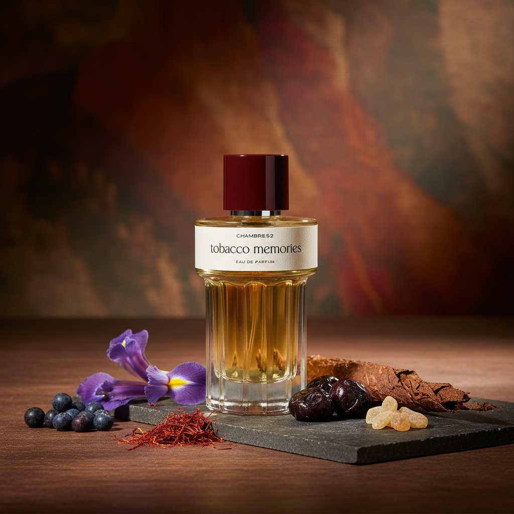 Atmospheric scene of Tobacco Memories by Chambre52