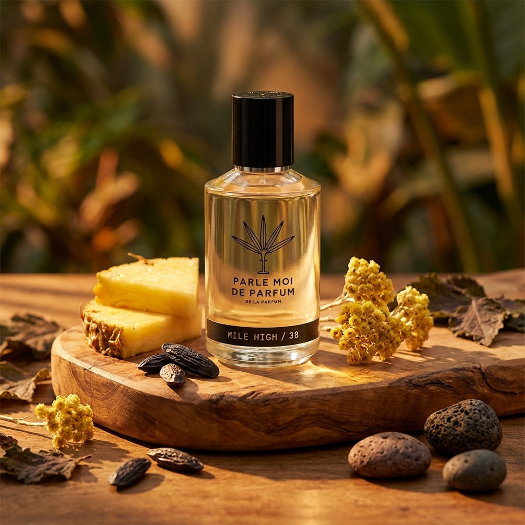 Atmospheric scene of Mile High/38 by Parle Moi de Parfum