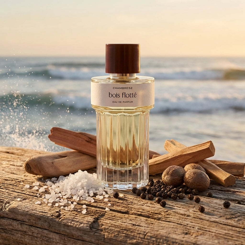 Atmospheric scene of Bois Flotté by Chambre52