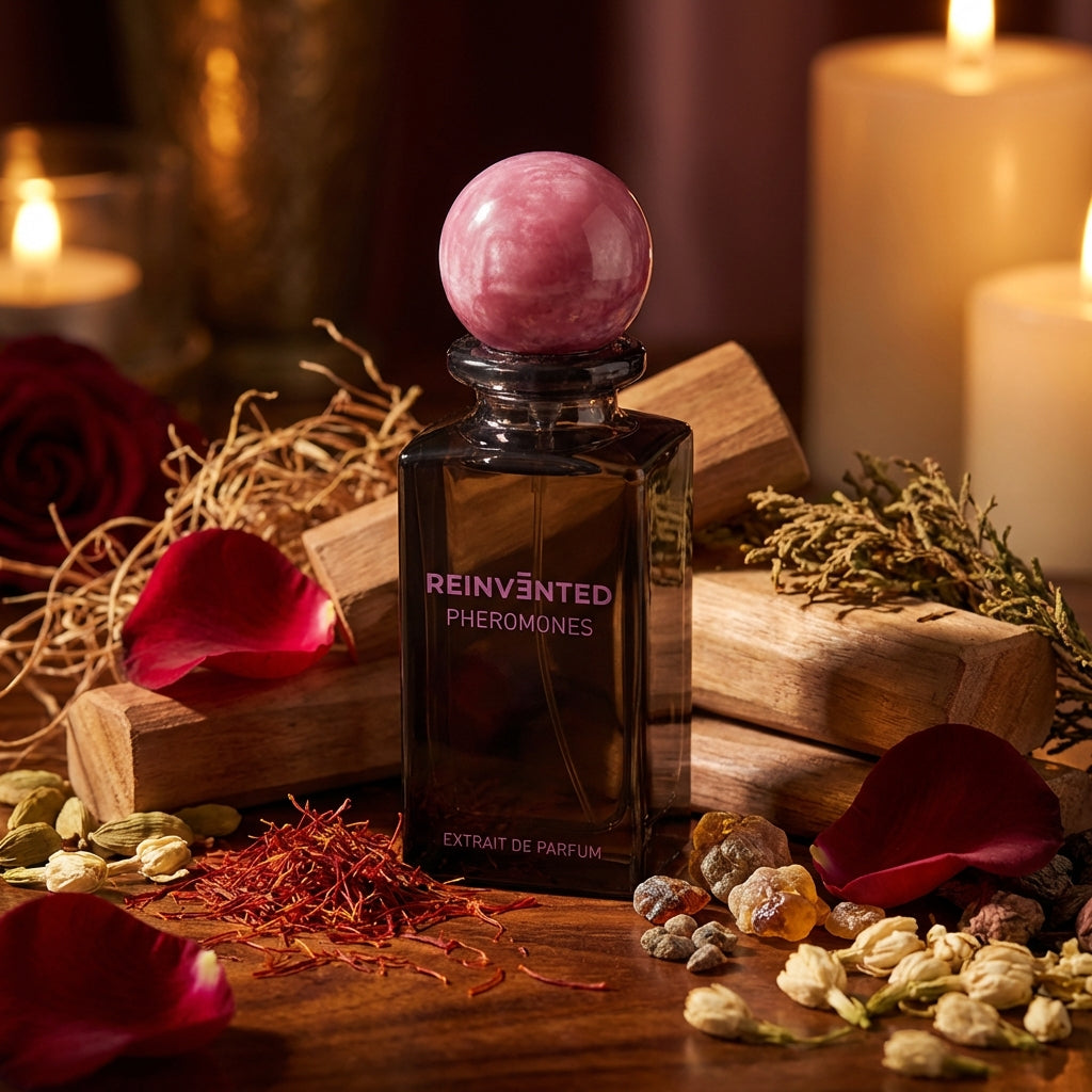 Atmospheric scene of Pheromones by Reinvented