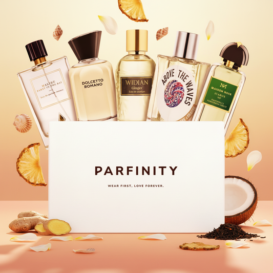 Sun-Kissed Scents