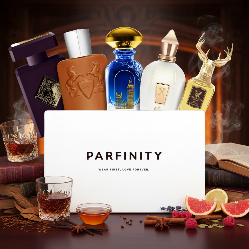 Parfinity Box Image
