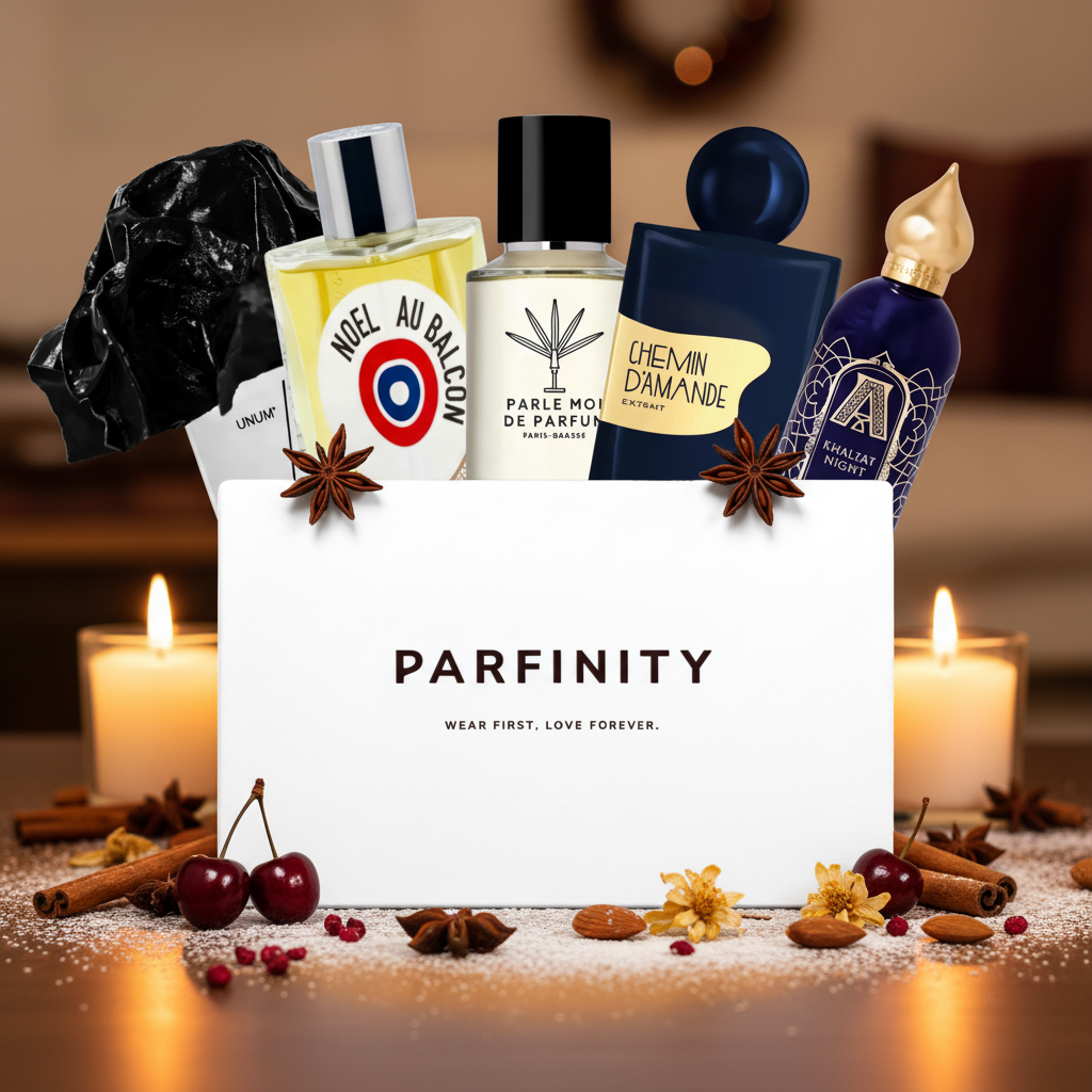 Cozy Christmas Scents